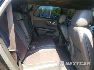 Zdjęcie 11 z 13 samochodu: 2022 CHEVROLET BLAZER RS VIN:3GNKBERS5NS133557 - miniatura