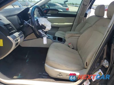 Zdjęcie 7 z 14 samochodu: 2011 SUBARU OUTBACK 2.5I PREMIUM VIN:4S4BRBFC0B3408538 - miniatura