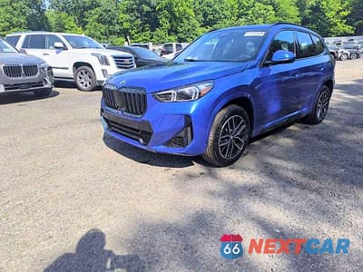 2026 BMW X1 XDRIVE28I WBX73EF06T5598888 - główne zdjęcie licytacji z USA - miniatura