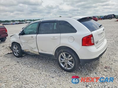 Drugie zdjęcie samochodu z przodu: 2013 FORD EDGE SEL VIN:2FMDK4JC1DBE20104 - miniatura