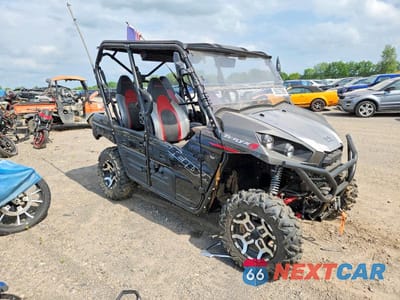 2021 KAWASAKI TERYX UTILITY VEHICLE JKBRTCG1XMB524772 - główne zdjęcie licytacji z USA - miniatura