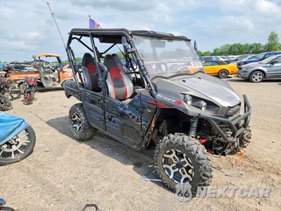 2021 KAWASAKI TERYX UTILITY VEHICLE JKBRTCG1XMB524772 - główne zdjęcie licytacji z USA - miniatura