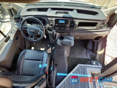 Zdjęcie 8 z 13 samochodu: 2023 FORD TRANSIT SHUTTLE BUS VIN:1FDEU6PG5PKB29796 - miniatura