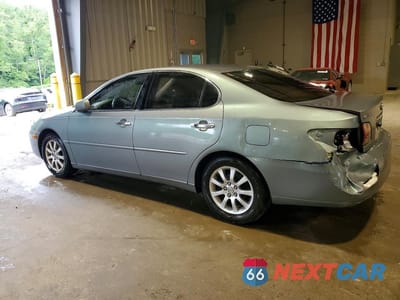Drugie zdjęcie samochodu z przodu: 2003 LEXUS ES 300 VIN:JTHBF30GX30148715 - miniatura