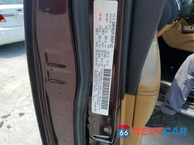 Zdjęcie 13 z 13 samochodu: 2012 DODGE DURANGO CITADEL VIN:1C4SDJET5CC120112 - miniatura