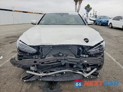 Piąte zdjęcie samochodu w środku: 2024 BMW I4 EDRIVE 35 VIN:WBY43AW02RFT04462 - miniatura