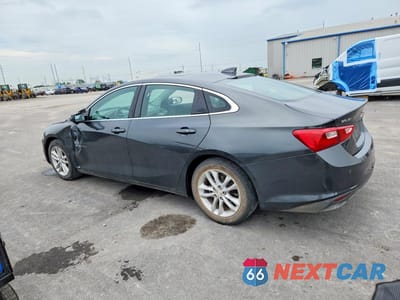 Drugie zdjęcie samochodu z przodu: 2018 CHEVROLET MALIBU HYBRID VIN:1G1ZF5SU0JF114509 - miniatura