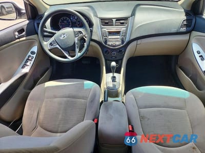 Zdjęcie 8 z 12 samochodu: 2017 HYUNDAI ACCENT SE VIN:KMHCT4AE2HU366581 - miniatura