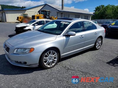 2008 VOLVO S80 T6 TURBO YV1AH992181055109 - główne zdjęcie licytacji z USA - miniatura