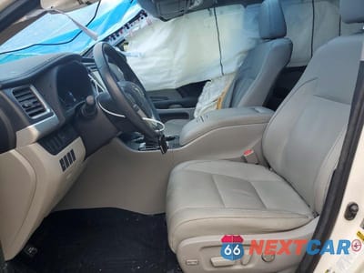 Zdjęcie 7 z 13 samochodu: 2015 TOYOTA HIGHLANDER XLE VIN:5TDJKRFH7FS132081 - miniatura