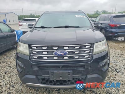 Piąte zdjęcie samochodu w środku: 2016 FORD EXPLORER LIMITED VIN:1FM5K8F81GGA36319 - miniatura