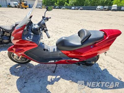 Trzecie zdjęcie samochodu z tyłu: 2002 HONDA NSS250 VIN:JH2MF061X2K010355 - miniatura
