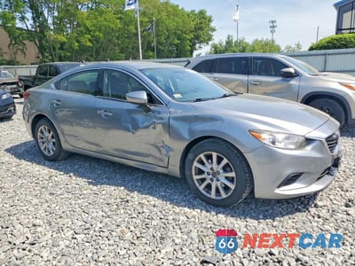 Czwarte zdjęcie samochodu z boku: 2015 MAZDA 6 SPORT VIN:JM1GJ1U66F1162797 - miniatura