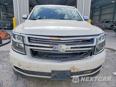 Piąte zdjęcie samochodu w środku: 2015 CHEVROLET TAHOE K1500 LTZ VIN:1GNSKCKC6FR112535 - miniatura