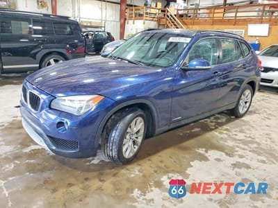2014 BMW X1 XDRIVE28I WBAVL1C55EVY15523 - główne zdjęcie licytacji z USA - miniatura