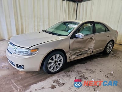 2007 LINCOLN MKZ 3LNHM26T97R655557 - główne zdjęcie licytacji z USA - miniatura
