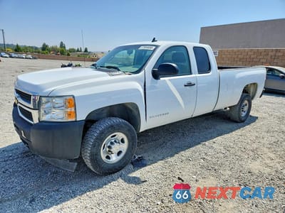 2007 CHEVROLET SILVERADO K2500 HEAVY DUTY 1GCHK29K67E590974 - główne zdjęcie licytacji z USA - miniatura
