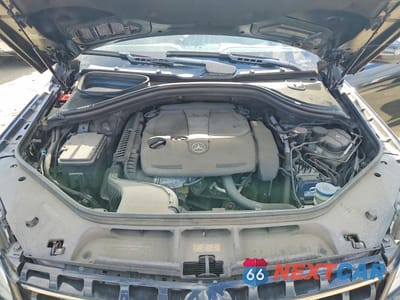 Zdjęcie 12 z 13 samochodu: 2015 MERCEDES-BENZ ML 350 4MATIC VIN:4JGDA5HB8FA445344 - miniatura