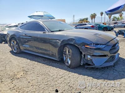 Czwarte zdjęcie samochodu z boku: 2020 FORD MUSTANG VIN:1FA6P8TH7L5124897 - miniatura