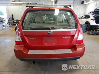 Zdjęcie 6 z 13 samochodu: 2007 SUBARU FORESTER 2.5X PREMIUM VIN:JF1SG65657H729150 - miniatura