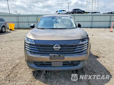 Piąte zdjęcie samochodu w środku: 2026 NISSAN KICKS S VIN:3N8AP6BE5TL347962 - miniatura