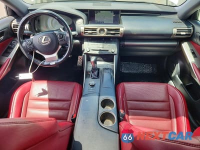 Zdjęcie 8 z 13 samochodu: 2016 LEXUS IS 200T VIN:JTHBA1D25G5037001 - miniatura