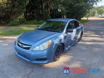 Drugie zdjęcie samochodu z przodu: 2011 SUBARU LEGACY 2.5I VIN:4S3BMBA63B3252452 - miniatura
