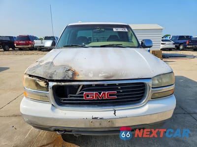 Piąte zdjęcie samochodu w środku: 2001 GMC NEW SIERRA C1500 VIN:2GTEC19T611100545 - miniatura