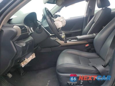 Zdjęcie 7 z 12 samochodu: 2014 LEXUS IS 250 VIN:JTHBF1D27E5004239 - miniatura
