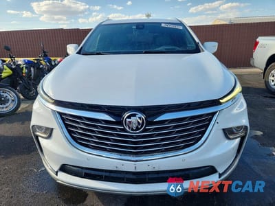 Piąte zdjęcie samochodu w środku: 2022 BUICK ENCLAVE PREMIUM VIN:5GAEVBKW1NJ161285 - miniatura