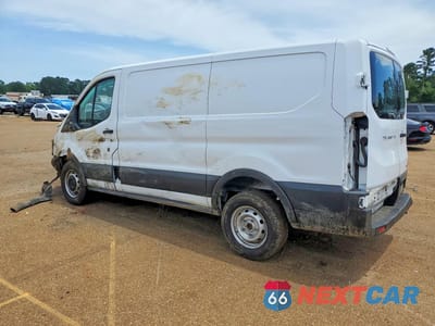 Drugie zdjęcie samochodu z przodu: 2024 FORD TRANSIT 150 DELIVERY VAN VIN:1FTYE1Y82RKA19722 - miniatura