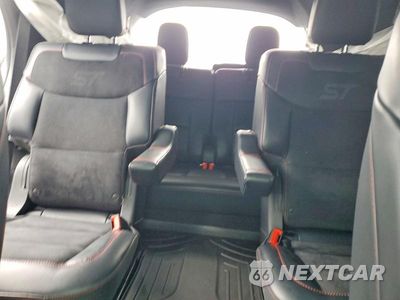 Zdjęcie 10 z 13 samochodu: 2025 FORD EXPLORER ST VIN:1FMWK8GC4SGB27052 - miniatura