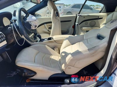 Zdjęcie 7 z 13 samochodu: 2017 MASERATI GRANTURISMO S VIN:ZAM45VMA1H0203604 - miniatura