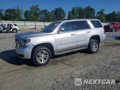 2015 CHEVROLET TAHOE C1500 LT 1GNSCBKCXFR245550 - główne zdjęcie licytacji z USA - miniatura