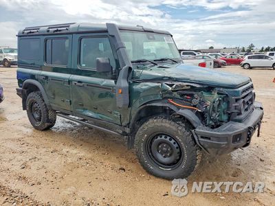 Czwarte zdjęcie samochodu z boku: 2024 INEOS AUTOMOTIVE LIMITED GRENADIER VIN:SC6GM1CA2RF006455 - miniatura