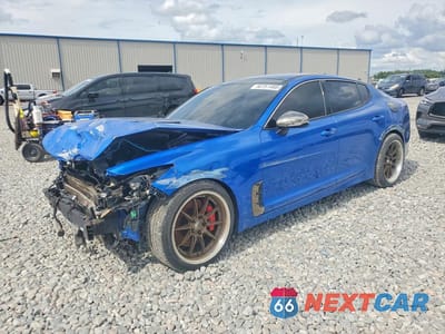 2018 KIA STINGER GT2 KNAE55LC3J6017395 - główne zdjęcie licytacji z USA - miniatura
