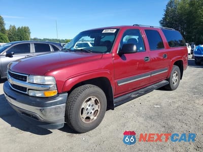 2006 CHEVROLET SUBURBAN K1500 1GNFK16Z46J150557 - główne zdjęcie licytacji z USA - miniatura