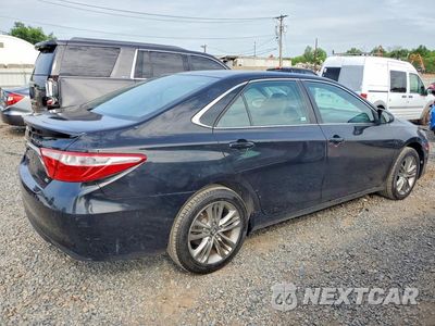 Trzecie zdjęcie samochodu z tyłu: 2017 TOYOTA CAMRY SE VIN:4T1BF1FK2HU791881 - miniatura