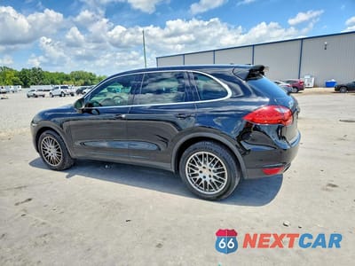 Drugie zdjęcie samochodu z przodu: 2012 PORSCHE CAYENNE S VIN:WP1AB2A27CLA40815 - miniatura