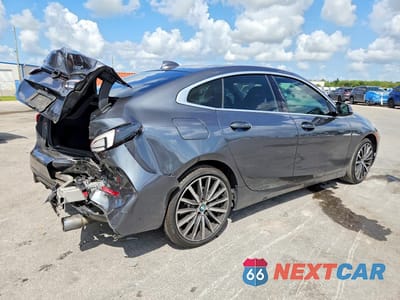 Trzecie zdjęcie samochodu z tyłu: 2020 BMW 228XI VIN:WBA73AK04L7F66229 - miniatura