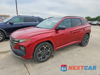 2023 HYUNDAI TUCSON N LINE KM8JF3AE0PU206061 - główne zdjęcie licytacji z USA - miniatura
