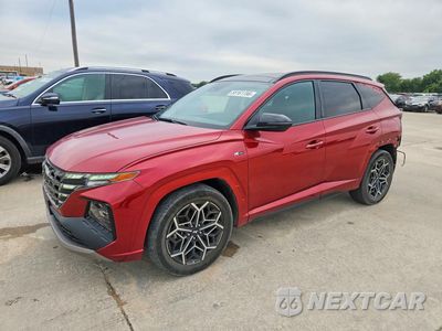 2023 HYUNDAI TUCSON N LINE KM8JF3AE0PU206061 - główne zdjęcie licytacji z USA - miniatura