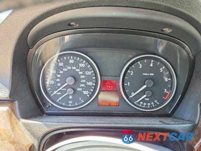 Zdjęcie 9 z 12 samochodu: 2007 BMW 328 I SULEV VIN:WBAVC53557FZ73011 - miniatura