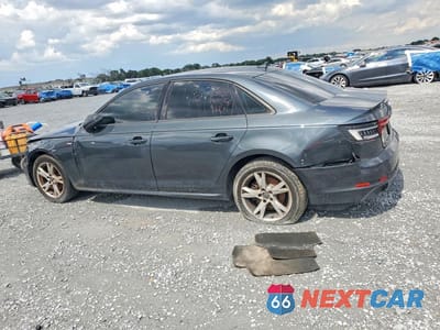 Drugie zdjęcie samochodu z przodu: 2018 AUDI A4 PREMIUM VIN:WAUKMAF43JN019978 - miniatura