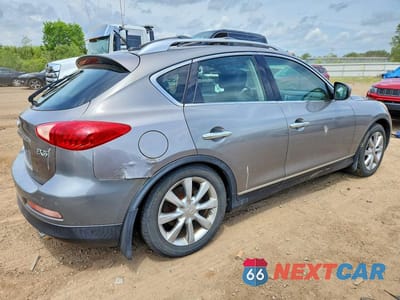 Trzecie zdjęcie samochodu z tyłu: 2008 INFINITI EX35 BASE VIN:JNKAJ09F98M351632 - miniatura