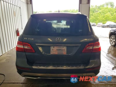 Zdjęcie 6 z 13 samochodu: 2014 MERCEDES-BENZ ML 350 BLUETEC VIN:4JGDA2EB1EA333423 - miniatura