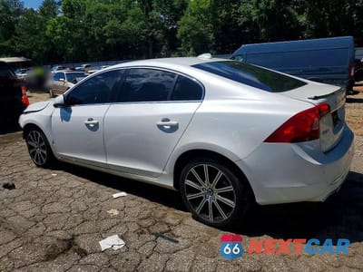 Drugie zdjęcie samochodu z przodu: 2017 VOLVO S60 PREMIER VIN:LYV402TK9HB126107 - miniatura