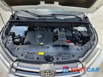Zdjęcie 12 z 13 samochodu: 2017 TOYOTA HIGHLANDER LIMITED PLATINUM VIN:5TDYZRFH6HS199204 - miniatura