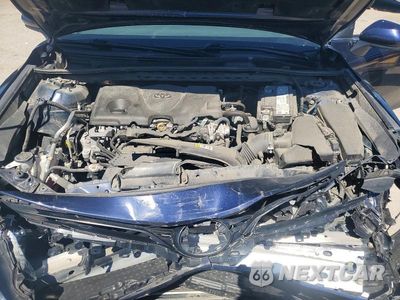 Zdjęcie 11 z 12 samochodu: 2022 TOYOTA CAMRY LE VIN:4T1C11AK6NU636319 - miniatura