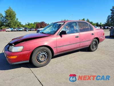 1993 TOYOTA COROLLA DELUXE 1NXAE09EXPZ104305 - główne zdjęcie licytacji z USA - miniatura